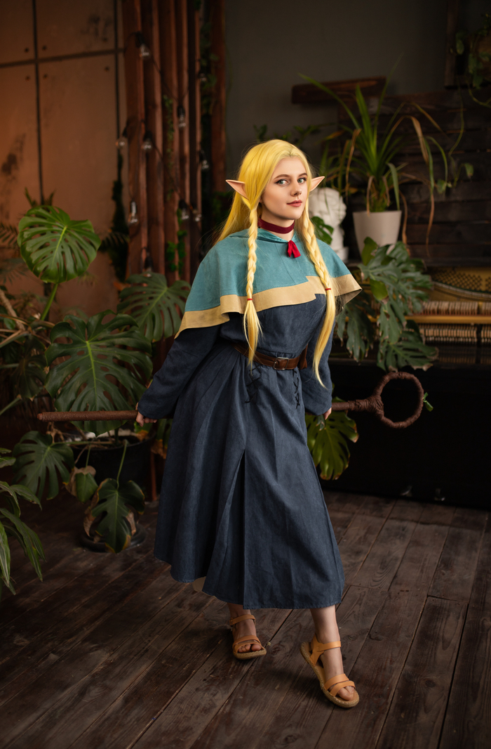   |  , , , Marcille Donato, Dungeon Meshi