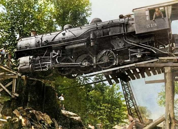 Подборка фотографий из прошлого, которые заставляют удивиться. 20 раскрашенных фотографий из XIX-ХХ века. Часть XVII 20 век, Историческое фото, Старое фото, Фотография, Колоризация, Длиннопост