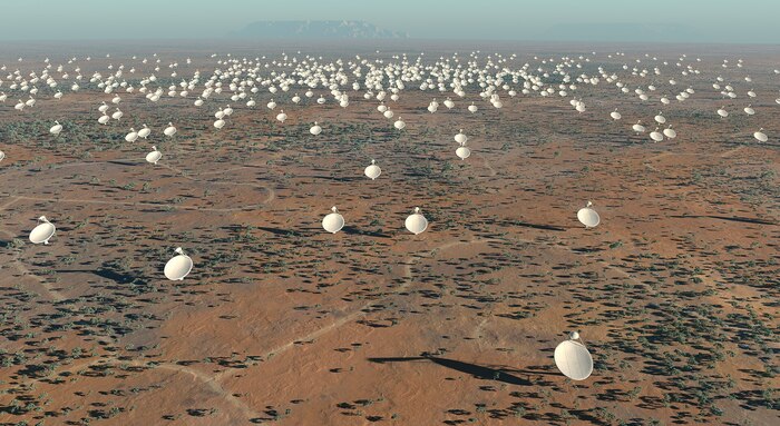 ������� Square Kilometer Array