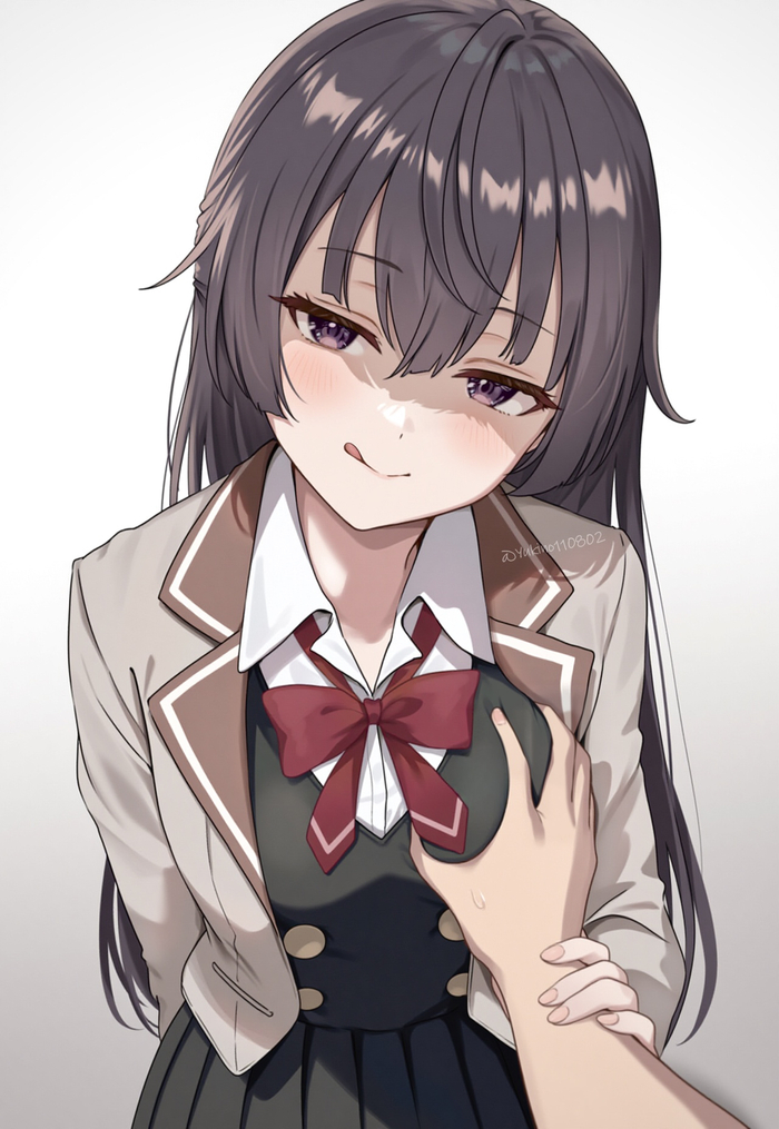 ,  , Anime Art, Suou Yuki, Roshidere, , 