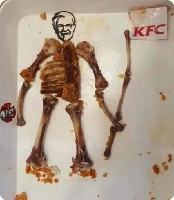 Некро-Полковник Сандерс