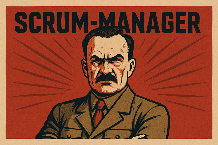 ���� � ��� �� �������� Scrum, ���������� ����...