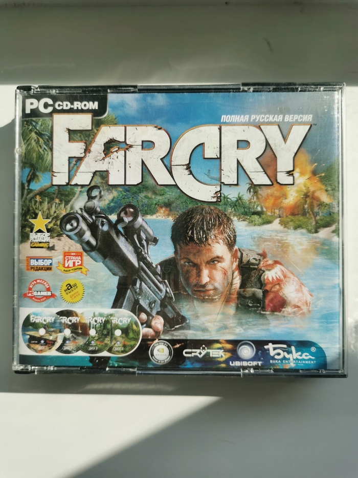         ,      , ,  ,   ,  , Far Cry, , CD,   