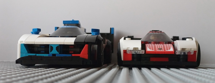   963- :) LEGO, ,  , , BMW, Porsche, 
