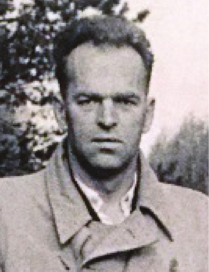 Леонидс Бромбергс, 1950-е гг. Источник: фонд «Историческая память»