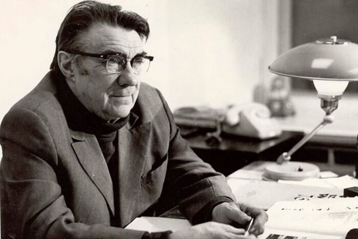 Борис Полевой