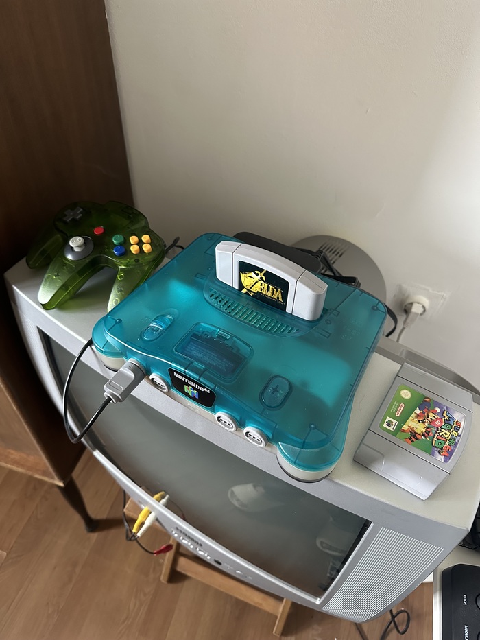 ,  N64)