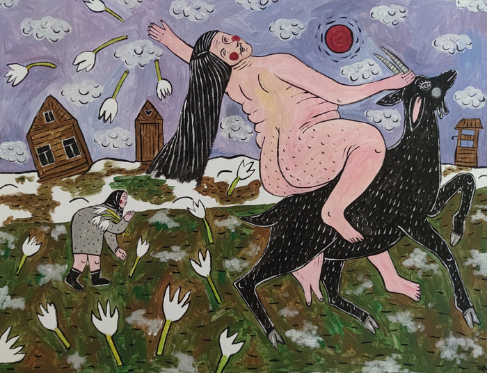 Весне дорогу!