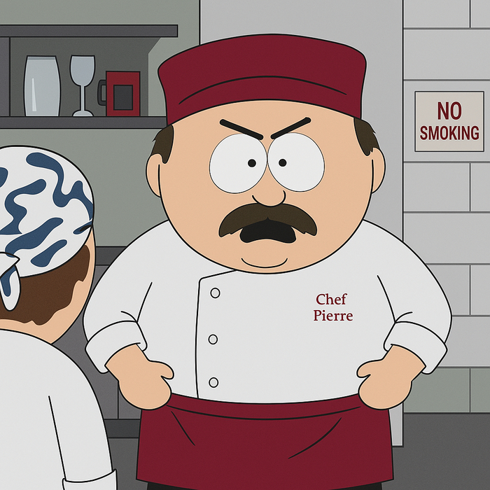      , South Park, ChatGPT