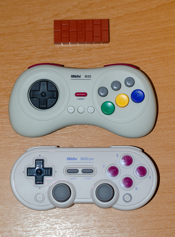 Bluetooth    8BitDo Bluetooth, , ,  