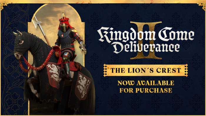 The Lions Crest   ,   .   $4.99.