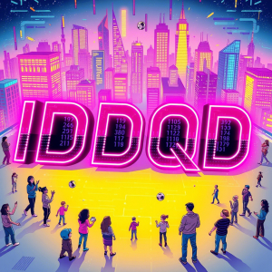 ���������: �������� HackReality ����� ����� ������� �������. ���������� ������ �������� �� ���� �IDDQD�