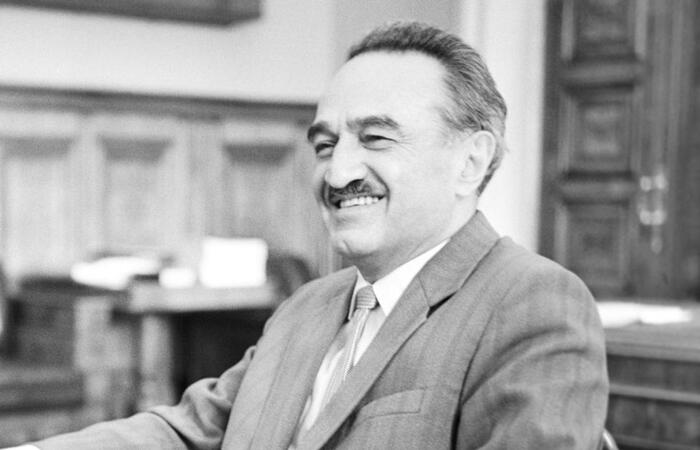 Анастас Иванович Микоян