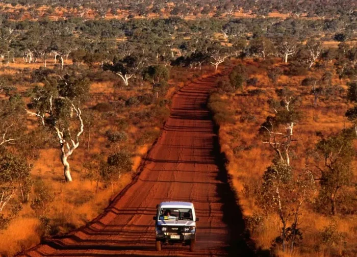 Город Виттенум — самое опасное место Австралии Планета Земля, Земля, Длиннопост