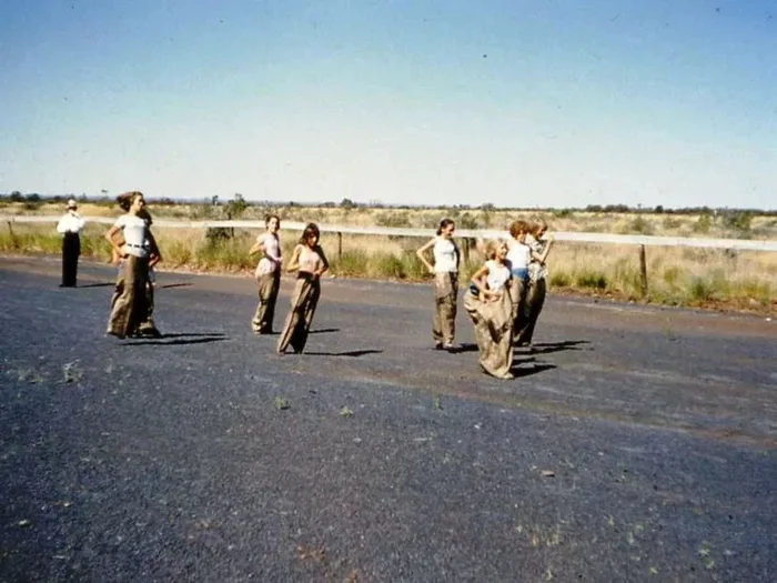 Город Виттенум — самое опасное место Австралии Планета Земля, Земля, Длиннопост