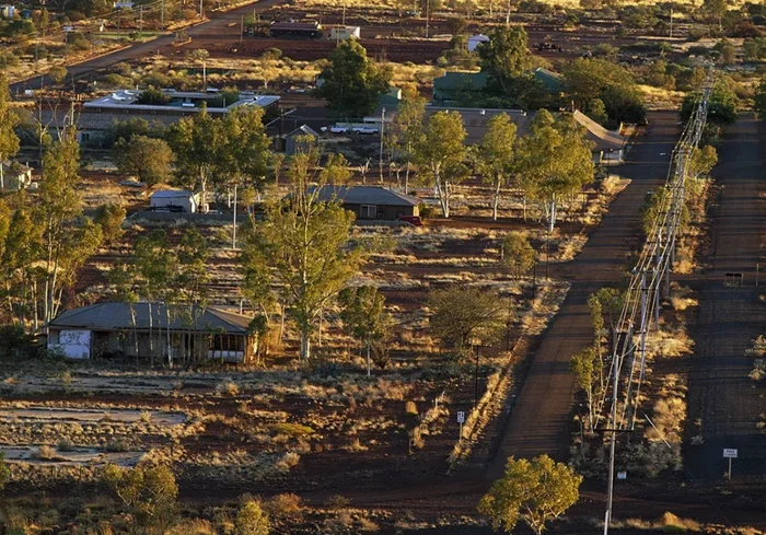Город Виттенум — самое опасное место Австралии Планета Земля, Земля, Длиннопост