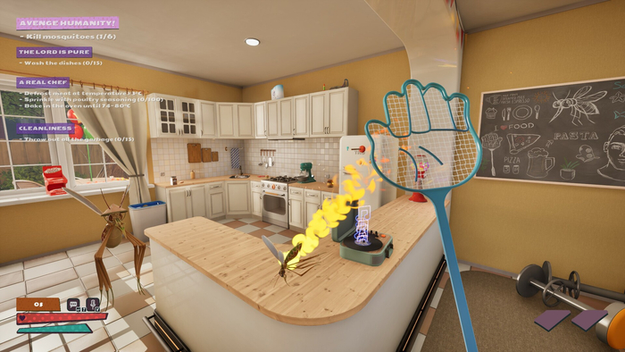 The Mosquito Gang:      , Steam,  ,   , , 