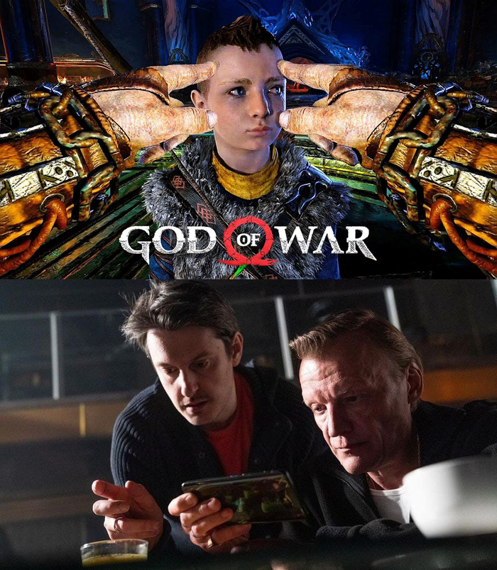  "God of War"  ! ,    , God of War,  , , , , Fake News