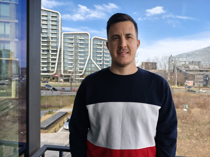 Основная камера, режим «Фото»