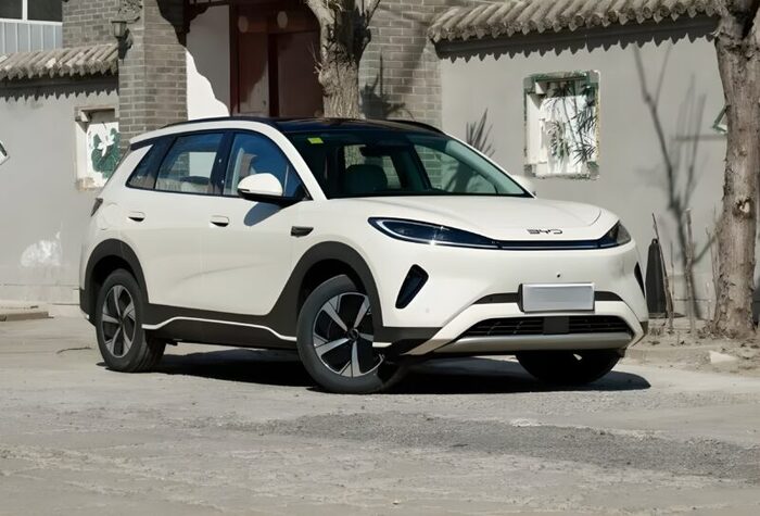 Sealion 05 EV BYD&nbsp;   25 &nbsp;  16 230 $