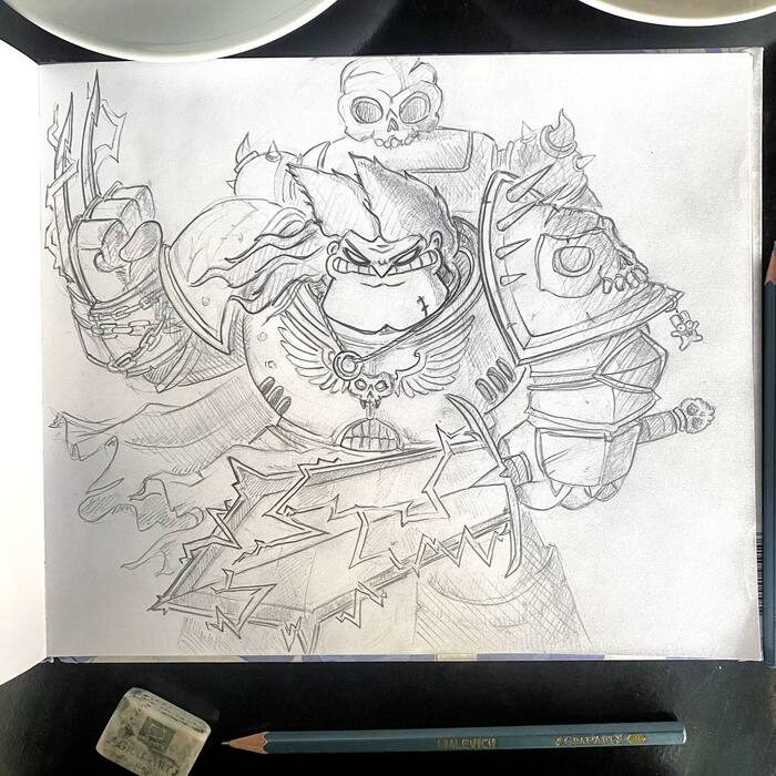      19 VolF Maple, ,  , , , , Warhammer 40k, 