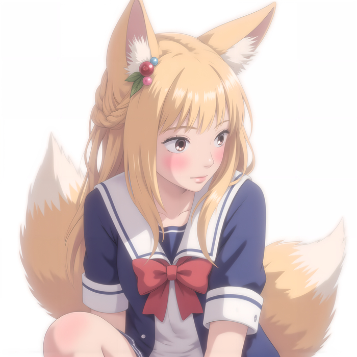  -        Flux Sd, Flux, Stable Diffusion, Anime Art,  , ,   , 