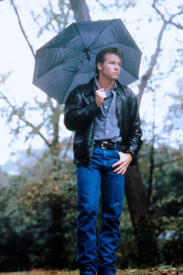 Джей Ти - "Настоящая МакКой" (1993)