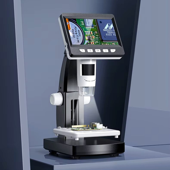 Цифровой микроскоп