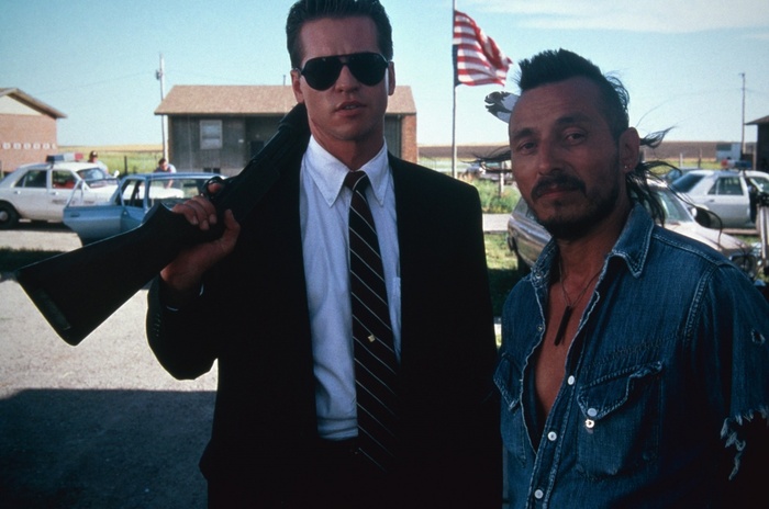 Рэй - "Громовое сердце" (1992)