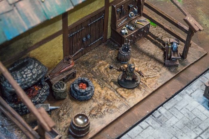 террейн, подземелья и драконы, ДнД, НРИ, RPG, dungeons_and_dragons, pathfinder, terrain,