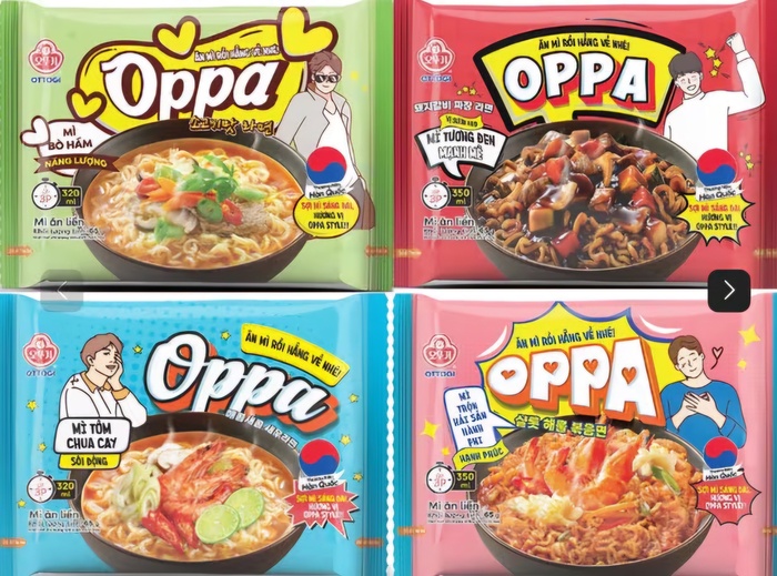 Ottogi Oppa -    , , , , , 