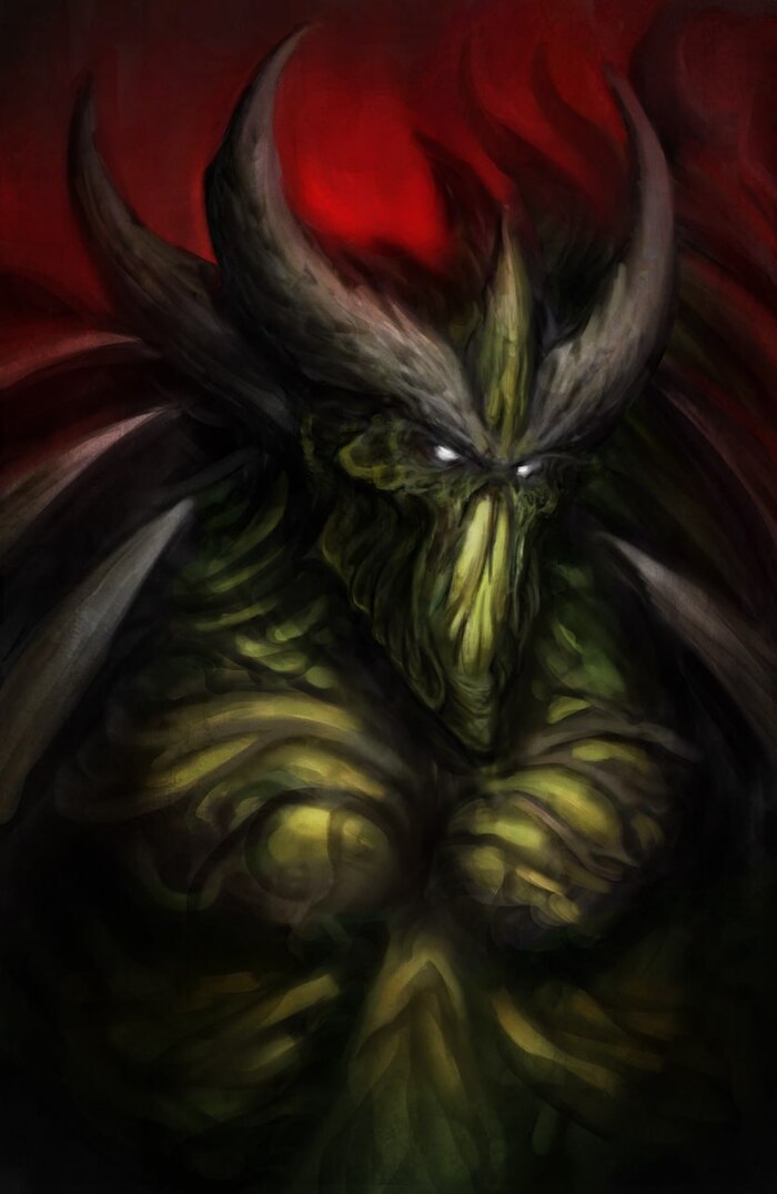   Disciples 2,  Tiodor