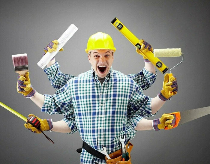 Если вы и ваша семья не из расы шоканов – идите в строительную компанию