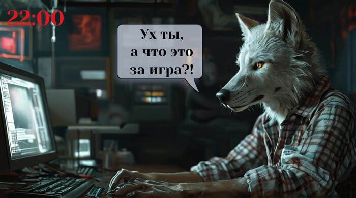    Wolfmks #1118  Wolfmks   Half - Life 2  ,  , Furry Art, Furry wolf,   , 
