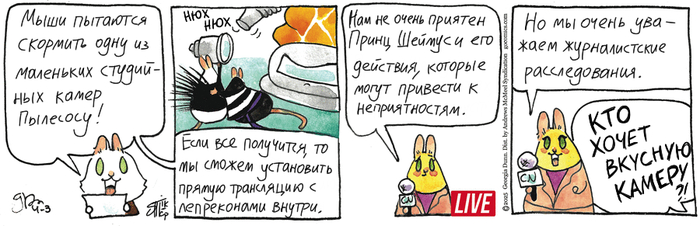 Котейкины Новости от 03.04.2025