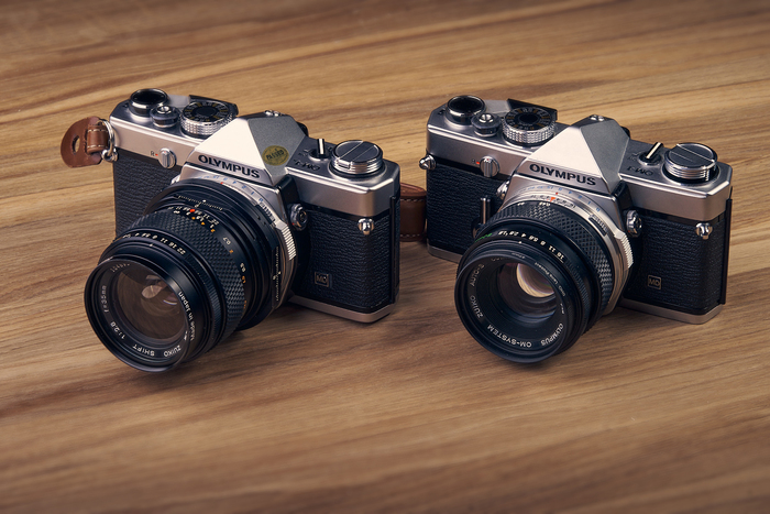 Olympus OM1  OM1n