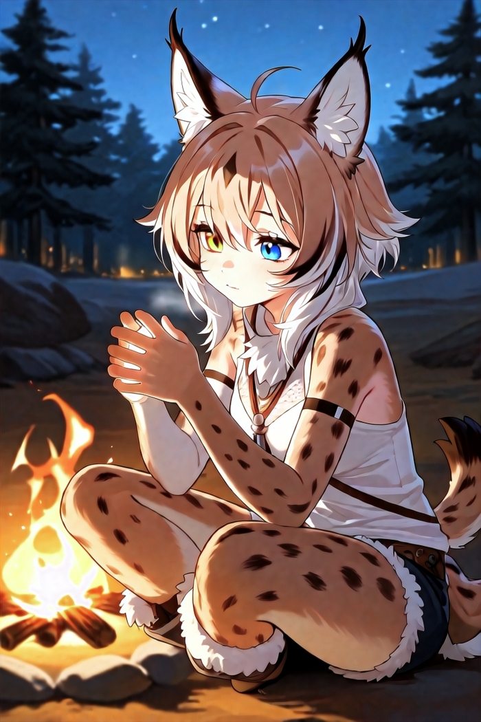 ! Anime Art, , Stable Diffusion,  , , 