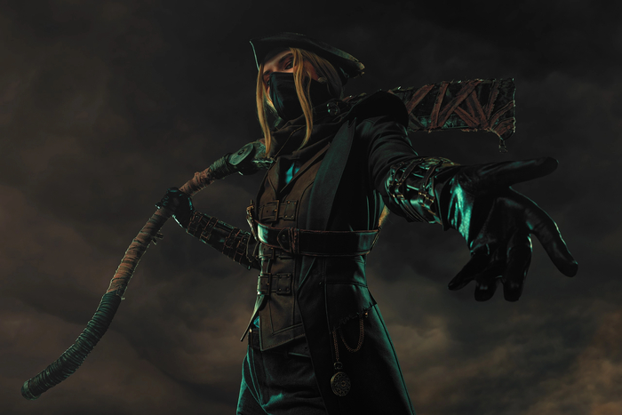 Bloodborne |  , Bloodborne, Fromsoftware,  , ,  (), 