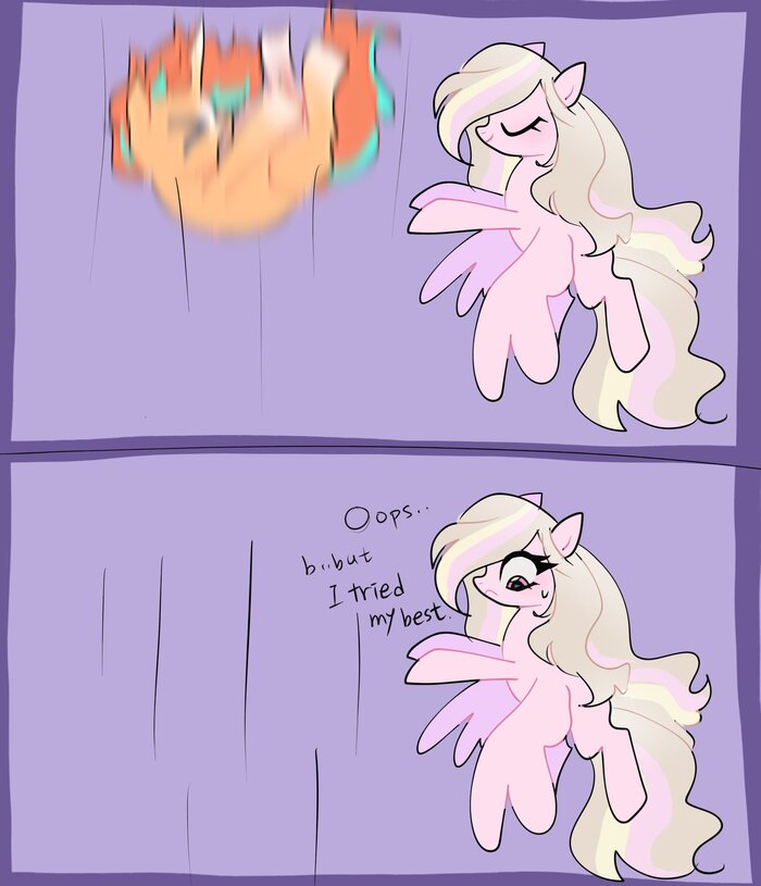 Failed :/ My Little Pony, , Ponyart, Original Character, 