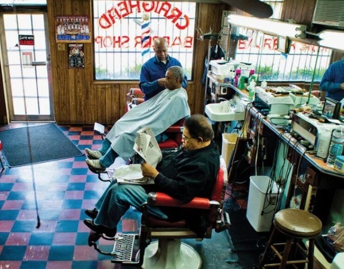 Когда парикмахеры становятся «экспертами» рынка