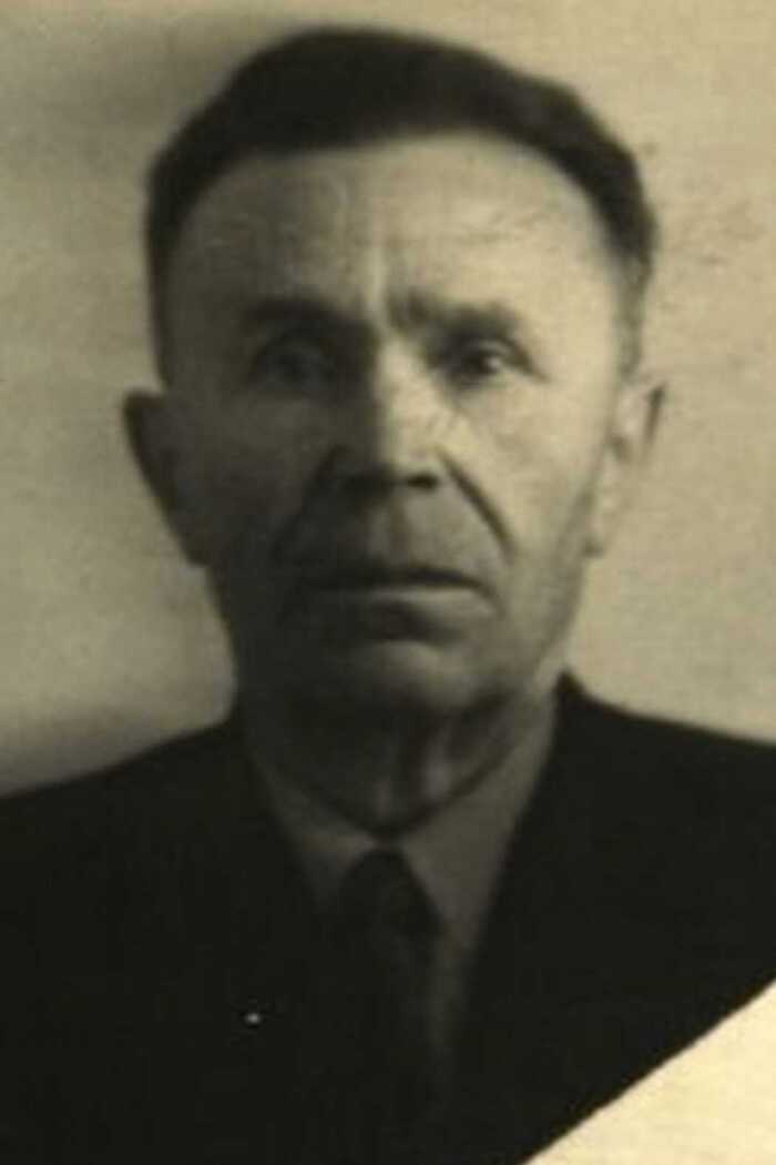 Трегубенко Тимофей. Зам. командира 766 стрелкового полка по политчасти