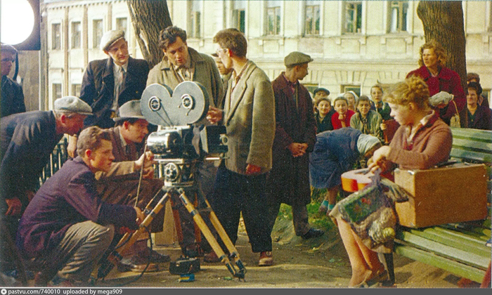 Советский кинематограф середины 1960-х – начала 1980-х гг