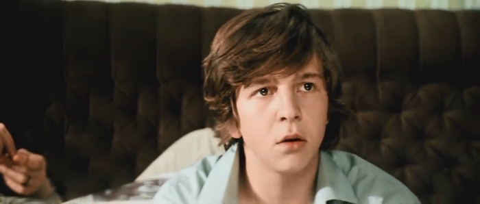 Кадр из фильма «Курьер», 1986 год