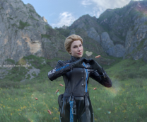 �������: Death Stranding(1/2) / ������������ ����.