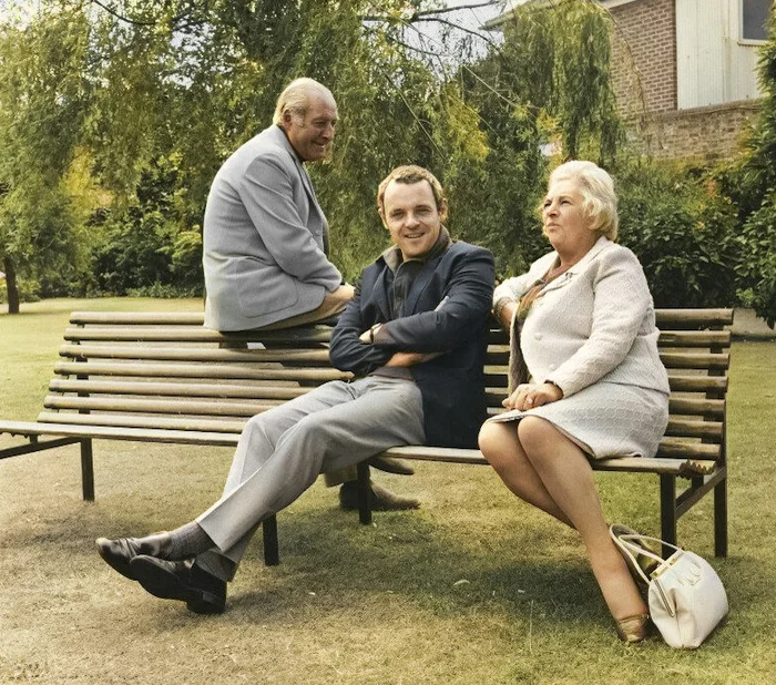 Фотоподборка известных личностей ХХ века, как СССР так и Мира. 20 раскрашенных фотографий. Часть XI 20 век, Биография, Старое фото, Знаменитости, Актеры и актрисы, Художник, Политики, Колоризация, Длиннопост