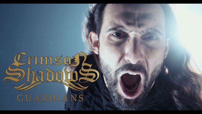 CRIMSON SHADOWS               ... Metal, Melodic Death Metal, Power Metal, , , YouTube, 