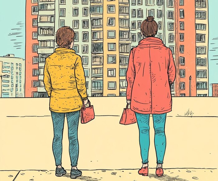 «Вы дали людям возможность, а они теперь мучаются». Почему белгородцы, потерявшие дома из-за СВО, не могут купить другое жильё