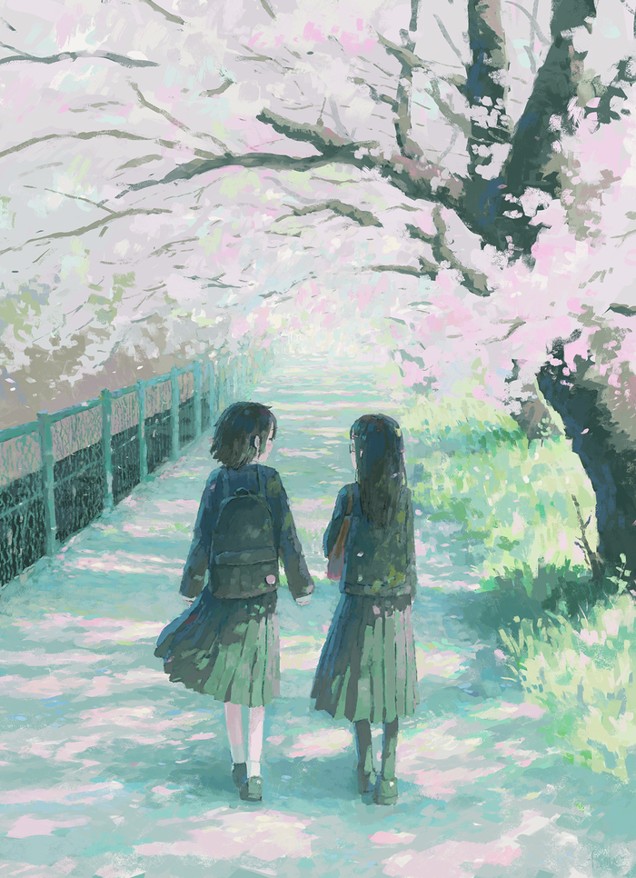   , Anime Art, Original Character, , , Fjsmu