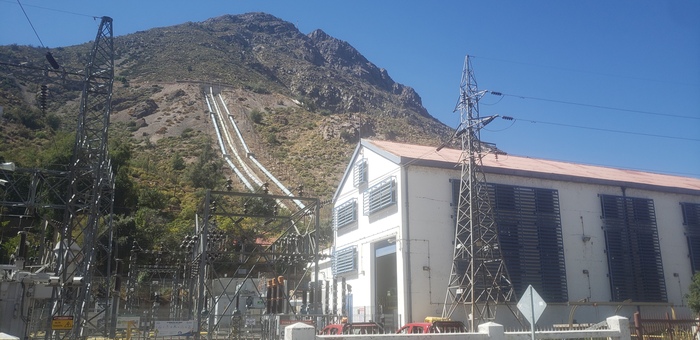 Гидроэлектростанция