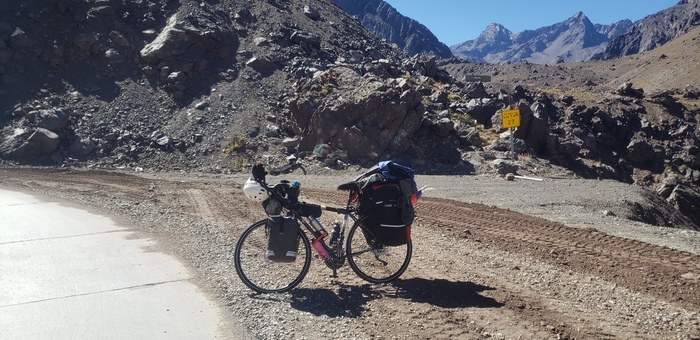 Один из последних поворотов